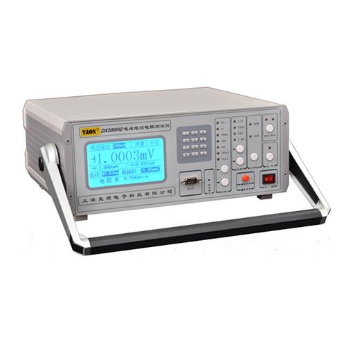 DX200GH電線(xiàn)電纜電阻率檢測(cè)儀器